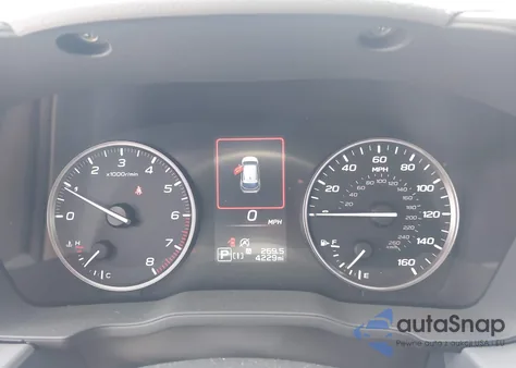 2024 Subaru Crosstrek Limited from USA, damaged, VIN 4S4GUHM68R3844262